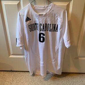 South Carolina Vintage soccer jersey